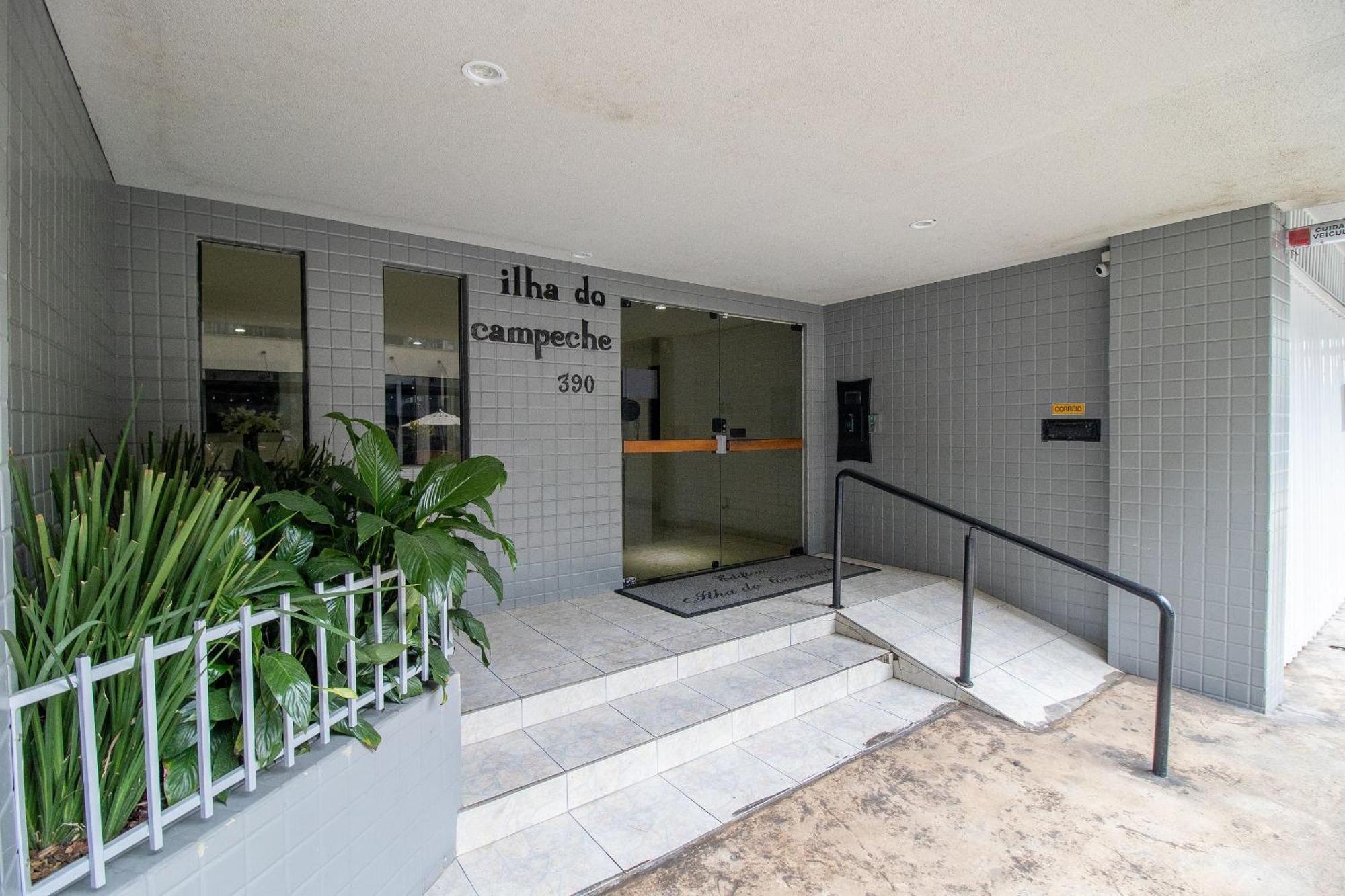 Icp35 - 2dorm, Wi-fi, Tv Smart; Passeio San Miguel Apartment Balneario Camboriu