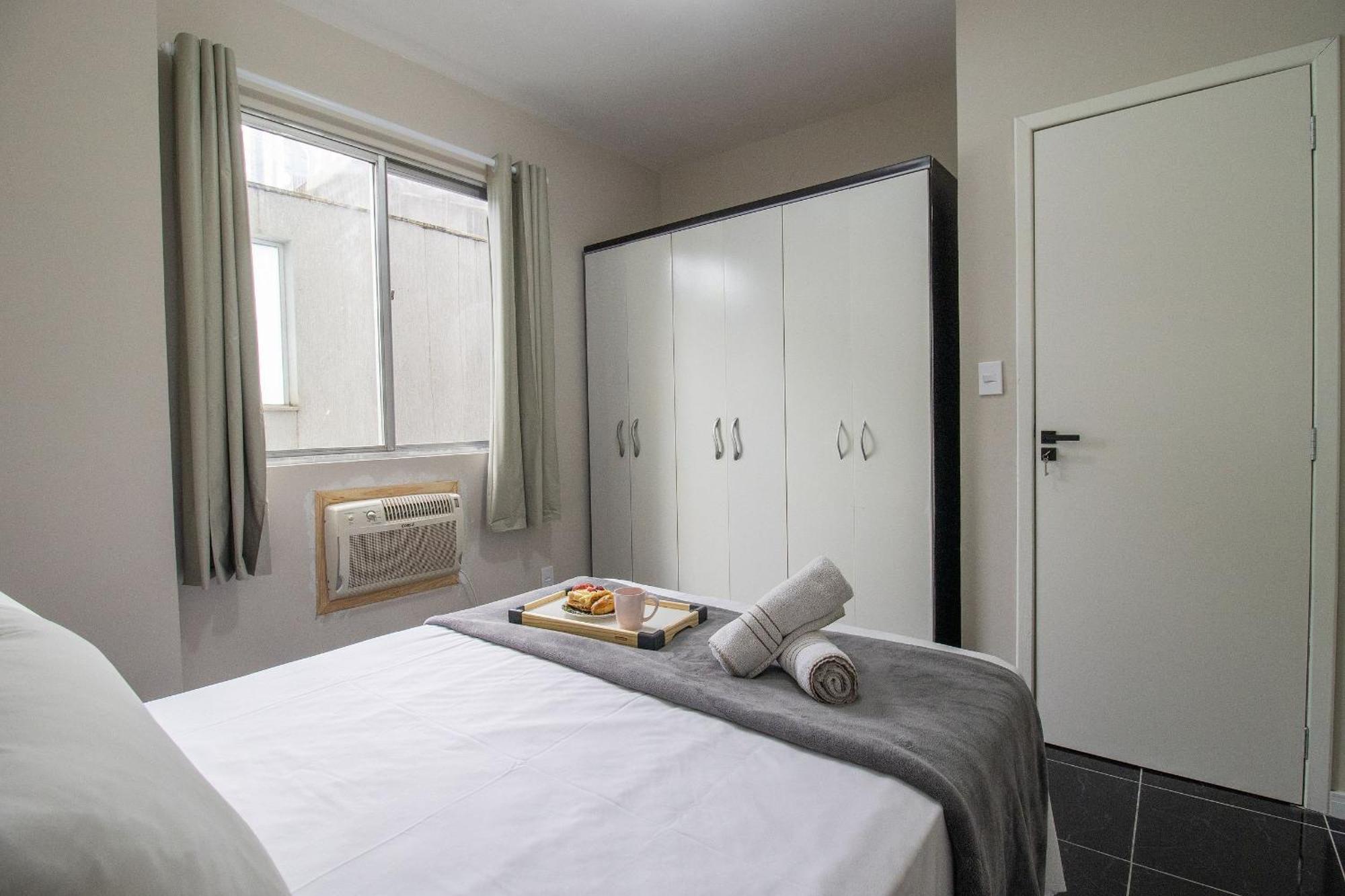 Apartment Icp35 - 2dorm, Wi-fi, Tv Smart; Passeio San Miguel *