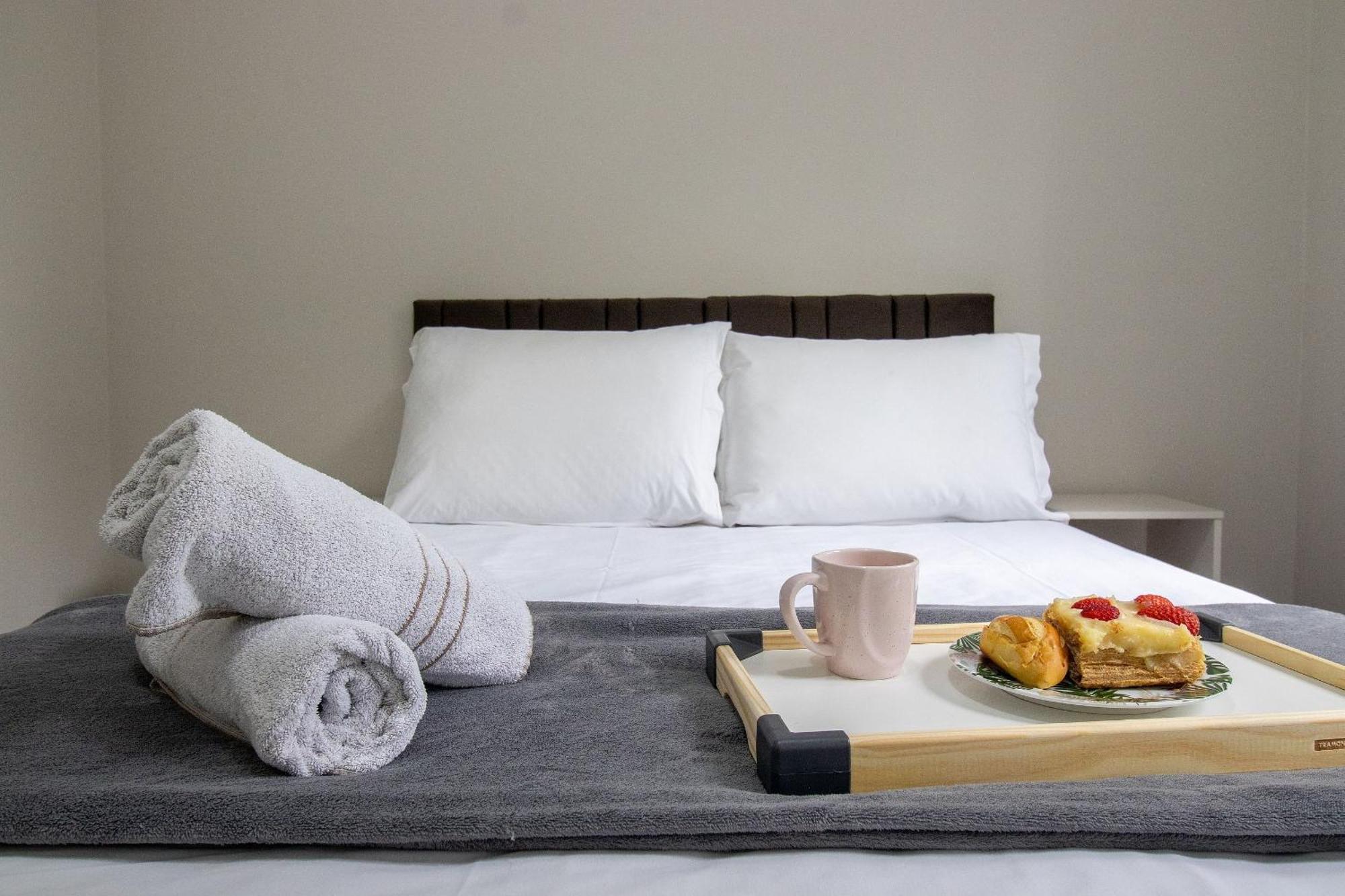 Apartment Icp35 - 2dorm, Wi-fi, Tv Smart; Passeio San Miguel